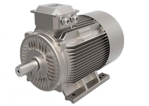 Электродвигатель OM2 80A2B34 0,75 кВт 3000 об/мин, исполнение B34