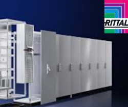 Rittal VX25 Системы шкафов «в ряд»