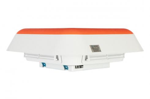 Фильтрующий вентилятор крышный FULL1250 ROOF FAN,400х400x120мм