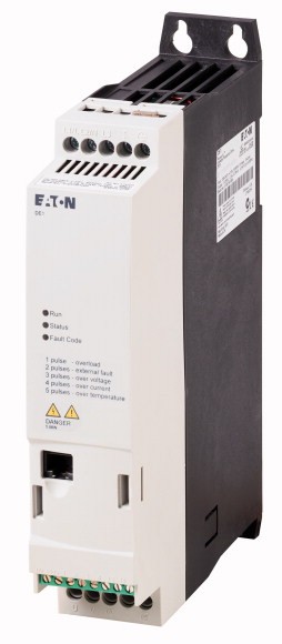 Преобразователь частоты Eaton DE1-124D3FN-N20N