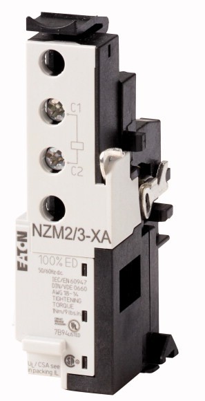 Независимый расцепитель Eaton NZM2/3-XA208-250AC/DC