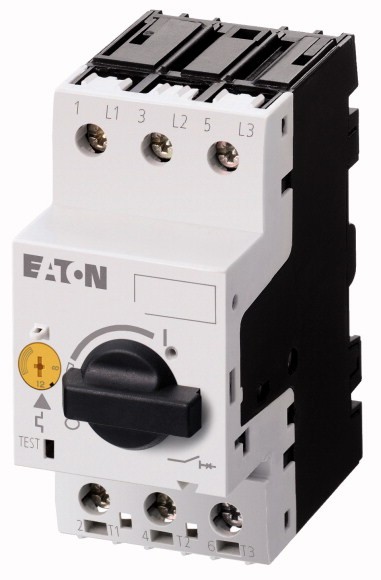 Автомат защиты двигателя Eaton PKZM0-0.25 0.25А 150kA