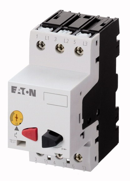 Автомат защиты двигателя Eaton PKZM01-0.16 0.16А 150kA