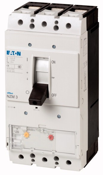 Автоматический выключатель Eaton NZMH3-VE250 250A 150kA