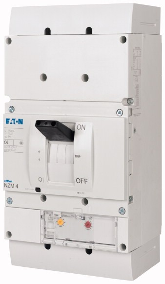 Автоматический выключатель Eaton NZMN4-ME1400 1400A 50kA