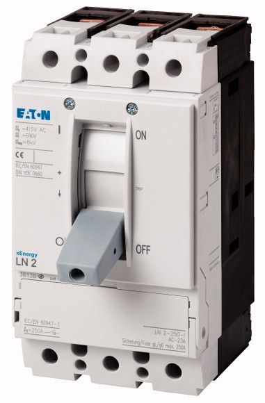 Выключатель нагрузки Eaton LN2-250-I 250A