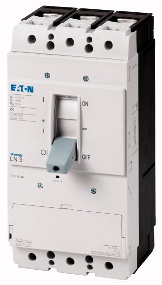 Выключатель нагрузки Eaton LN3-400-I 400A