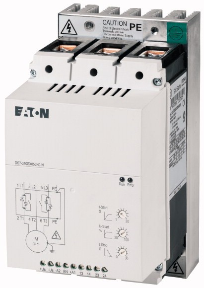Устройство плавного пуска Eaton DS7-340SX100N0-N 55kWt 200V-480V