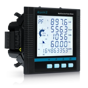 Багатофункціональні вимірювальні прилади