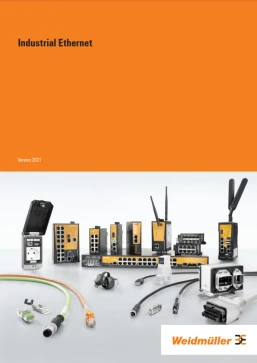 Промисловий Ethernet