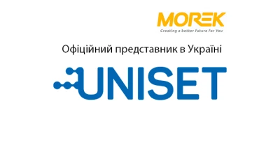 Офіційний партнер Morek в Україні