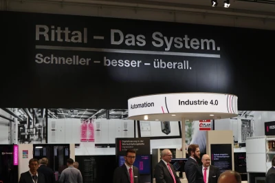 Посещение выставки Hannover Messe 2019