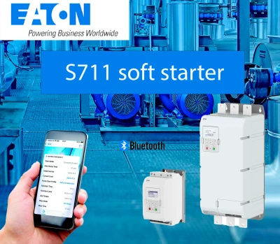 Устройство плавного пуска Eaton S711 Soft Starter
