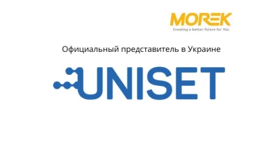 Официальный партнер Morek в Украине