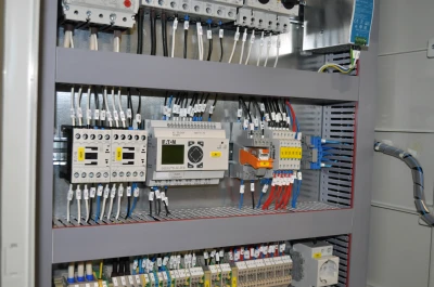 Система управления фотосепаратором на базе оборудования Eaton