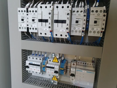 Вводно-распределительное устройство для магазина CROPP