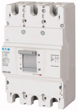 Автоматические выключатели Eaton BZM Автоматические выключатели Eaton BZM