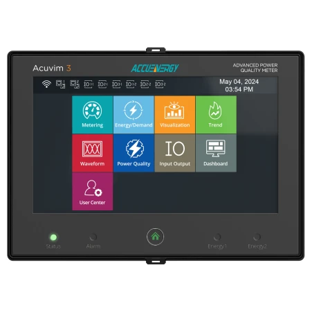 Анализаторы качества электроэнергии