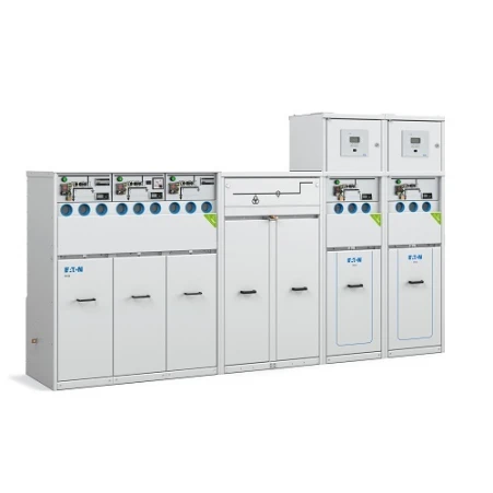 Распределительное устройство среднего напряжения Eaton Xiria Распределительное устройство среднего напряжения Eaton Xiria