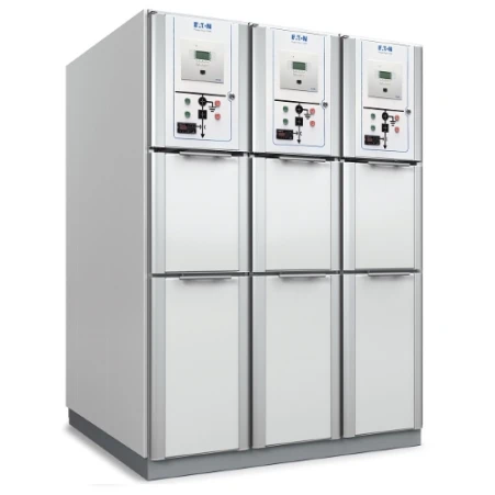 Распределительное устройство среднего напряжения Eaton Power Xpert FMX Распределительное устройство среднего напряжения Eaton Power Xpert FMX