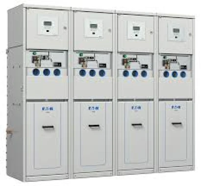 Распределительное устройство среднего напряжения Eaton Xiria E Распределительное устройство среднего напряжения Eaton Xiria E