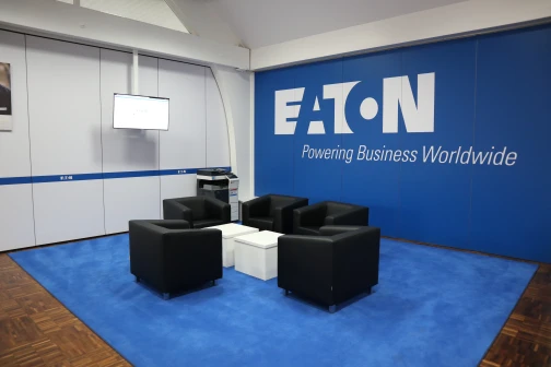 Посещение немецкого офиса Eaton и производств